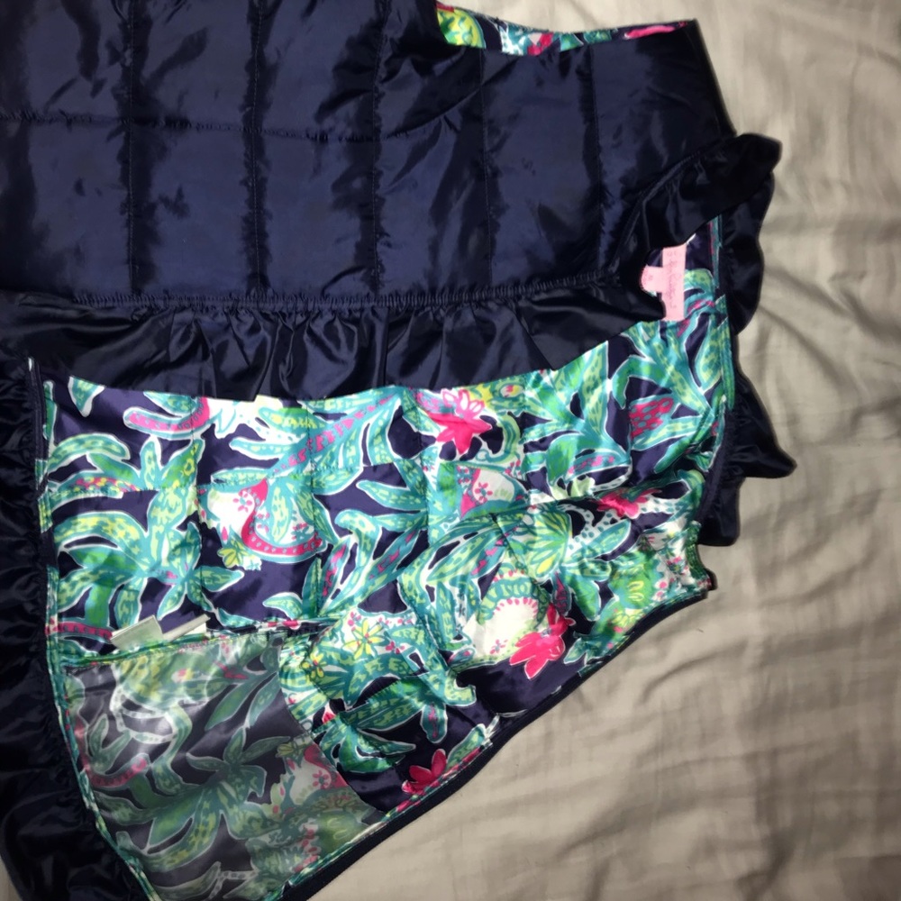 Lilly Pulitzer Girls Vest XL
